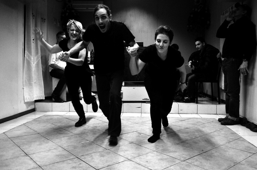 PLAYBACK THEATRE DEF