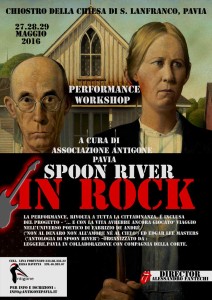 SPOON RIVER IN ROCK 2 leggero