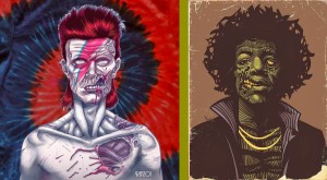 bowie: